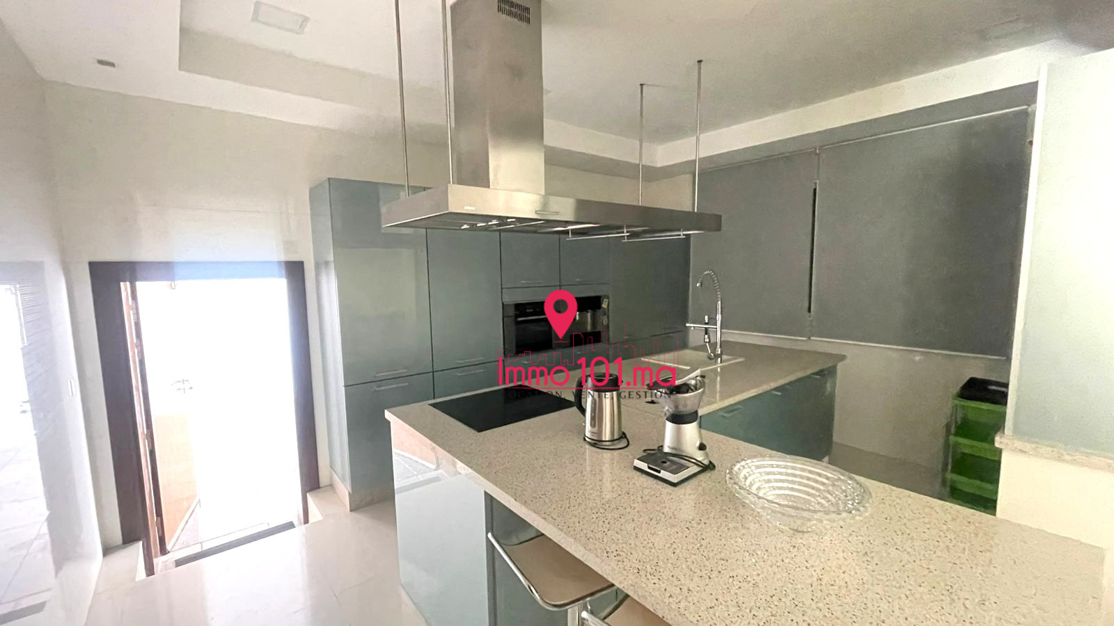 Villa moderne à vendre à Hay Riad SIV2282